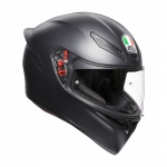 K1 AGV JIST SOLID - MATT BLACK