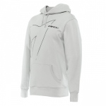 OUTLINE HOODIE/34G-GLACIER-GRAY/DARK-GRAY