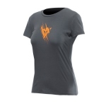 TARMAC T-SHIRT WMN/M92-CASTLE-ROCK