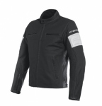 SAN DIEGO LEATHER JACKET / 001-BLACK
