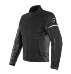 SAINT LOUIS LEATHER JACKET /001-BLACK