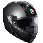 AGV SPORTMODULAR CARBON/DARK GREY