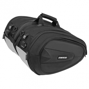 D-SADDLE MOTORCYCLE BAG