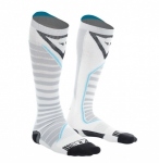 DRY LONG SOCKS / 607-BLACK/BLUE