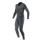 DRY SUIT / 607-BLACK/BLUE