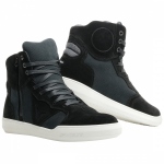 METROPOLIS LADY SHOES / 604-BLACK/ANTHRACITE