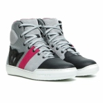 YORK AIR LADY SHOES / T11-LIGHT-GRAY/CORAL