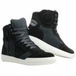 METROPOLIS D-WP SHOES / 604-BLACK/ANTHRACITE