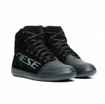 YORK D-WP® SHOES / 604-BLACK/ANTHRACITE