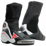 AXIAL D1 BOOTS / A66-BLACK/WHITE/RED-LAVA