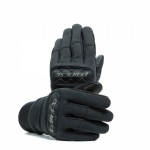 COIMBRA UNISEX WINDSTOPPER GLOVES/631-BLACK/BLACK