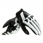 X-RIDE GLOVES / 622-BLACK/WHITE