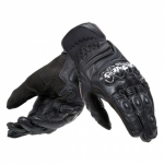 CARBON 4 SHORT GLOVES / 631-BLACK/BLACK