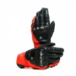 4-STROKE 2 GLOVES / 628-BLACK/FLUO-RED