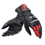 DRUID 4 GLOVES /A77-BLACK/LAVA-RED/WHITE