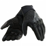 X-MOTO GLOVES / 604-BLACK/ANTHRACITE