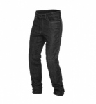 DENIM REGULAR TEX PANTS / 001-BLACK