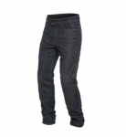 DENIM REGULAR TEX PANTS / 008-BLUE