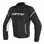 AIR FRAME D1 TEX JACKET/948-BLACK/BLACK/WHITE