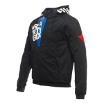 VR46 DAEMON-X SAFETY HOODIE FULL ZIP