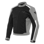 HYDRAFLUX 2 AIR D-Dry JACKET/59F-BLACK/CHARCOAL-GR