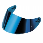 AGV VISOR K5 S/K3 SV (M-L-XL)-IRIDIUM BLUE