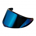 AGV VISOR K6 - MPLK -  IRIDIUM BLUE