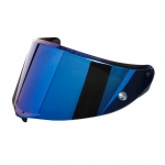 AGV VISOR PISTA GP RR/CORSA R-MPLK- IRIDIUM BLUE