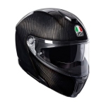 SPORTMODULAR AGV JIST SOLID - GLOSSY CARBON/002