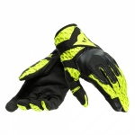 AIR-MAZE UNISEX GLOVES/620-BLACK/FLUO-YELLOW