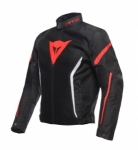 AIR CRONO 2 TEX JACKET / 684-BLACK/BLACK/RED