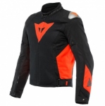 ENERGYCA AIR TEX JACKET/628-BLACK/FLUO-RED