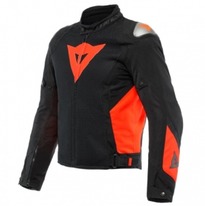 ENERGYCA AIR TEX JACKET/628-BLACK/FLUO-RED