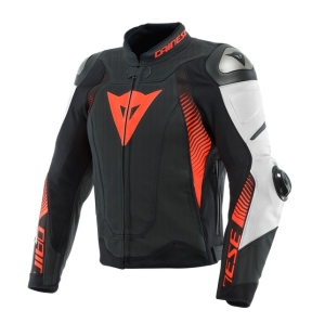 SUPER SPEED 4 LEATHER JACKET PERF./23A 