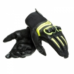 MIG 3 UNISEX GLOVES / 620-BLACK/FLUO-YELLOW