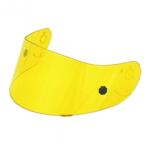 VISOR RACE-X E2205 AS/AF 002-YELLOW SMOKE