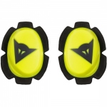 PISTA KNEE SLIDER / 309-FLUO-YELLOW/BLACK