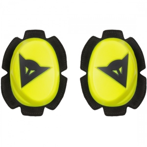 PISTA KNEE SLIDER / 309-FLUO-YELLOW/BLACK