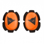 PISTA KNEE SLIDER /j13-FLUO-ORANGE/BLACK