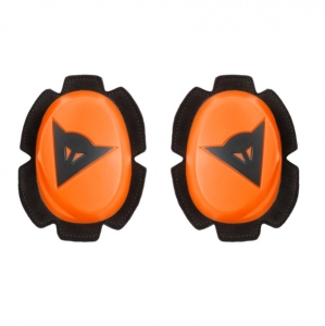 PISTA KNEE SLIDER /j13-FLUO-ORANGE/BLACK