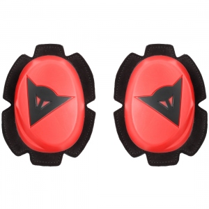 PISTA KNEE SLIDER /779-FLUO-RED/BLACK