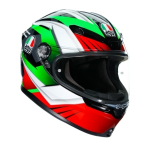 K6 AGV - EXCITE CAMO/ITALY