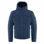 SKI DOWNJACKET SPORT / Z08-BLACK-IRIS/BLACK-IRIS