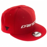 DAINESE 9FIFTY WOOL SNAPBACK CAP / 002-RED