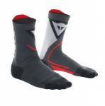 THERMO MID SOCKS / 606-BLACK/RED