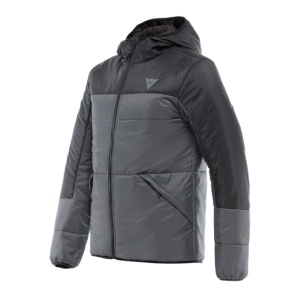AFTER RIDE INSULATED JACKET / 011-ANTHRACITE