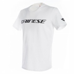 DAINESE T-SHIRT / 601-WHITE/BLACK