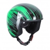 T86	CARBON/FLUO-GREEN