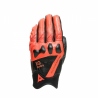 628-BLACK/FLUO-RED