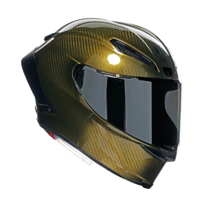 PISTA GP RR AGV JIST MPLK Asian Fit - ORO